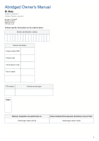 VW ID Buzz - Owners manual 2024 EN 